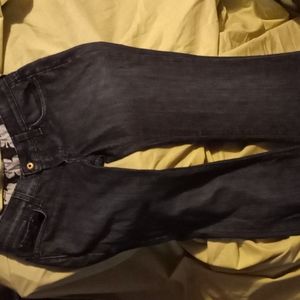 Lucky brand size 28/6 bluejeans